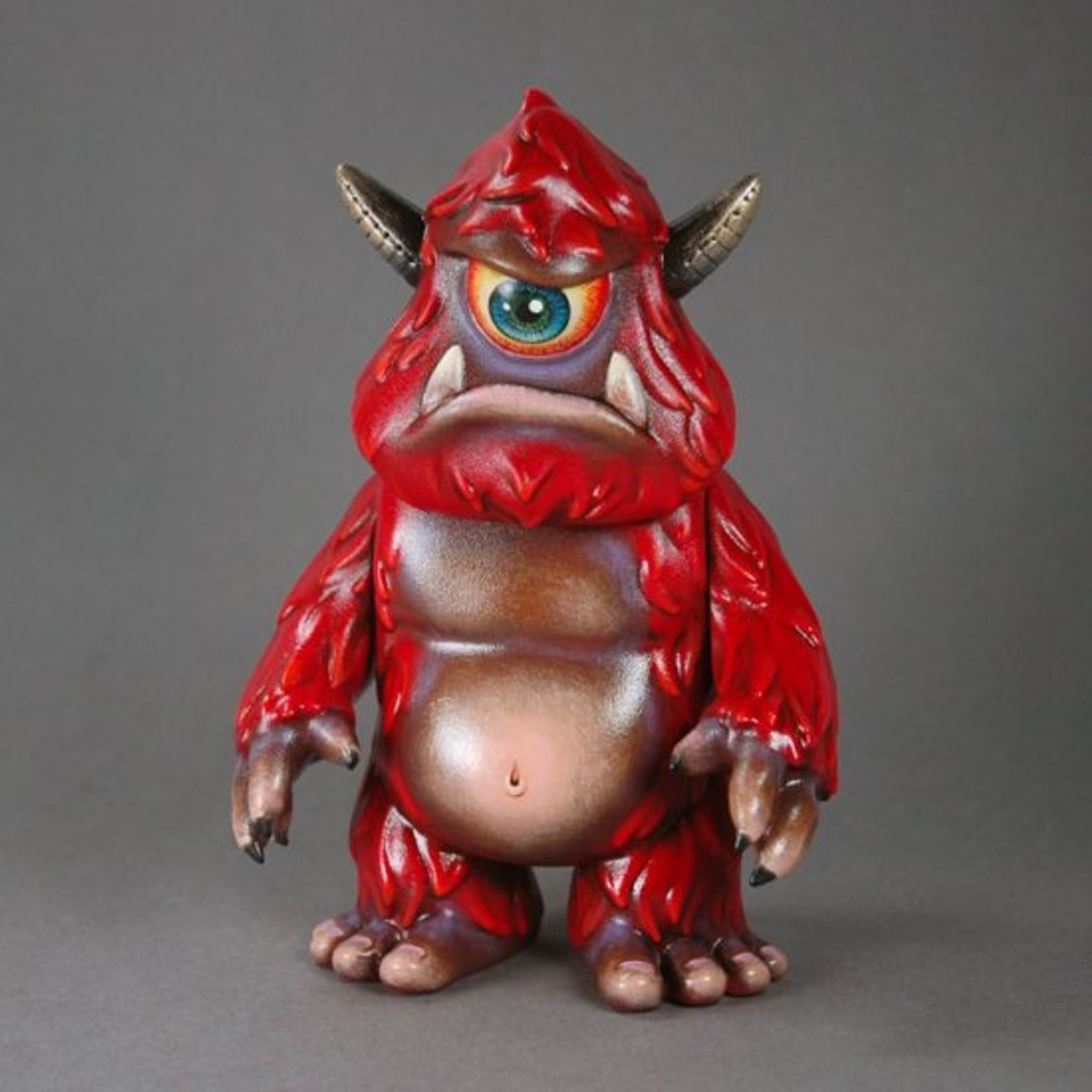 STROLL CUSTOM RED