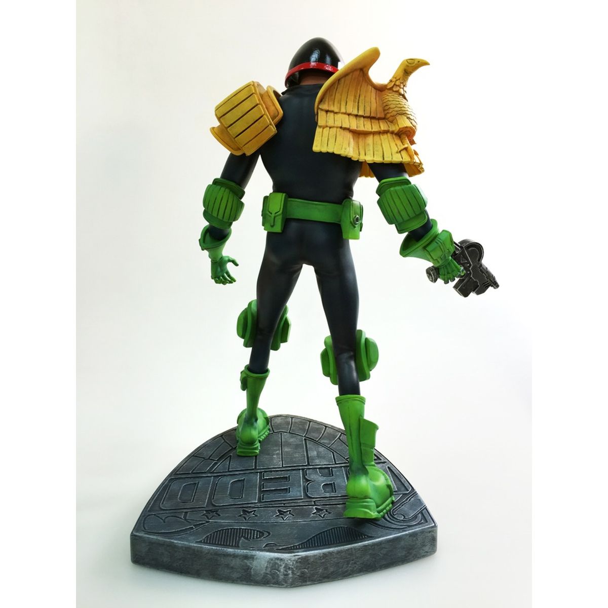 JUDGE DREDD