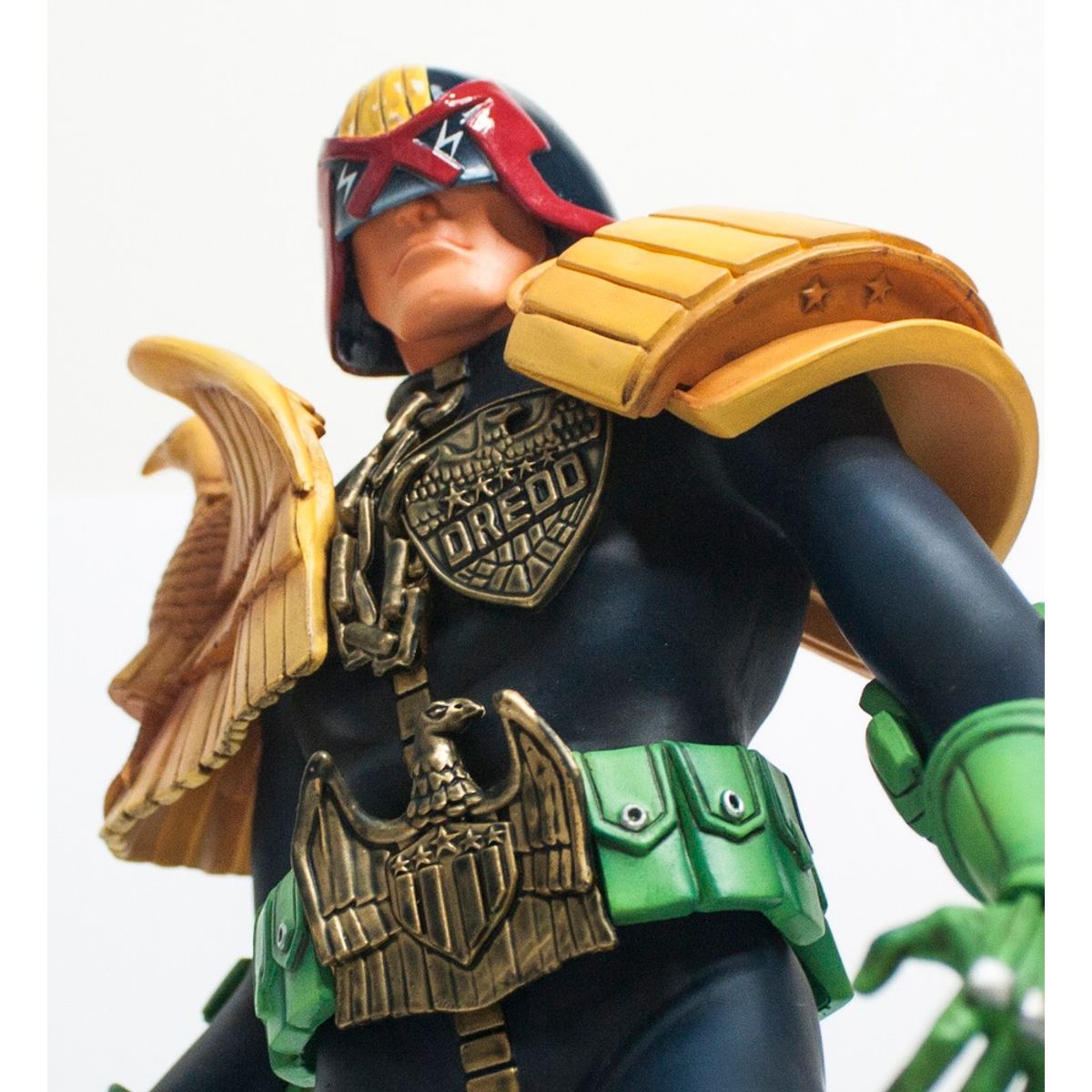 JUDGE DREDD