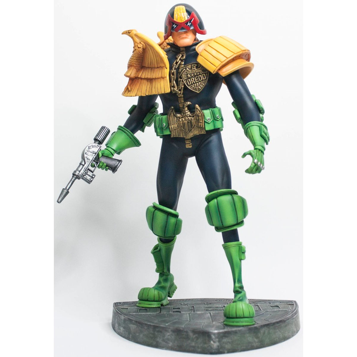 JUDGE DREDD