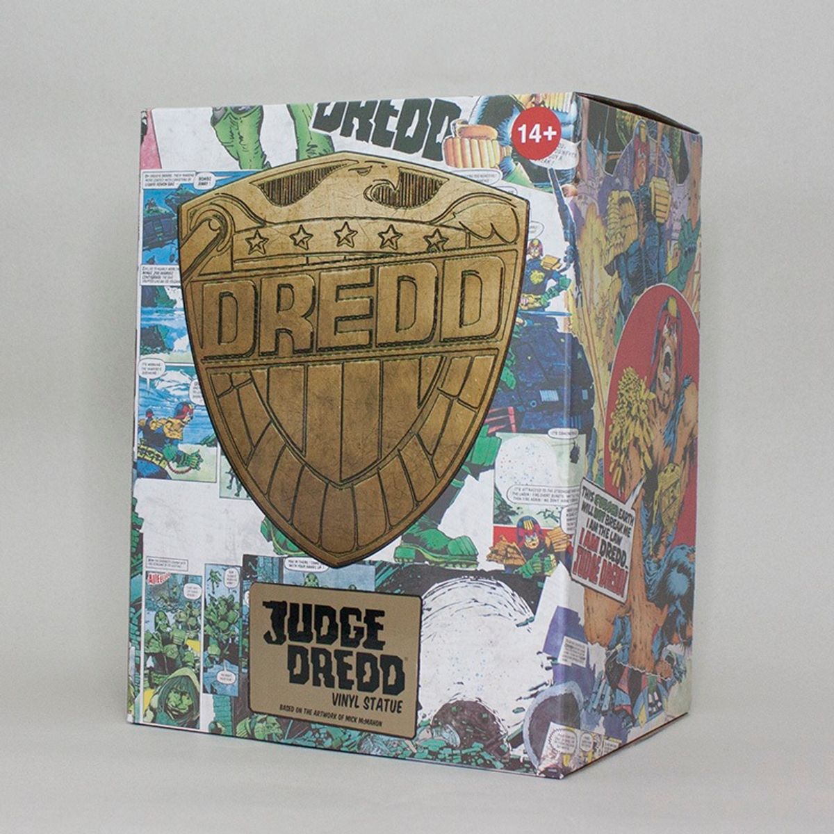 JUDGE DREDD
