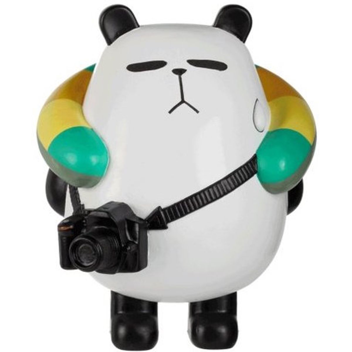 Panda-a-Panda - Travel Guy Guy