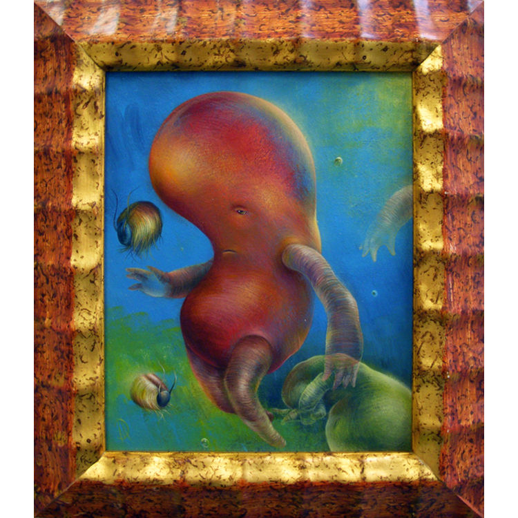 The Rise of Curiousity by Dan May