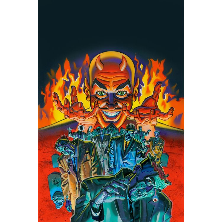 Johnny Dynamite by Mitch O'Connell