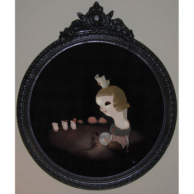 Lunar Lust For Conversation by Lola