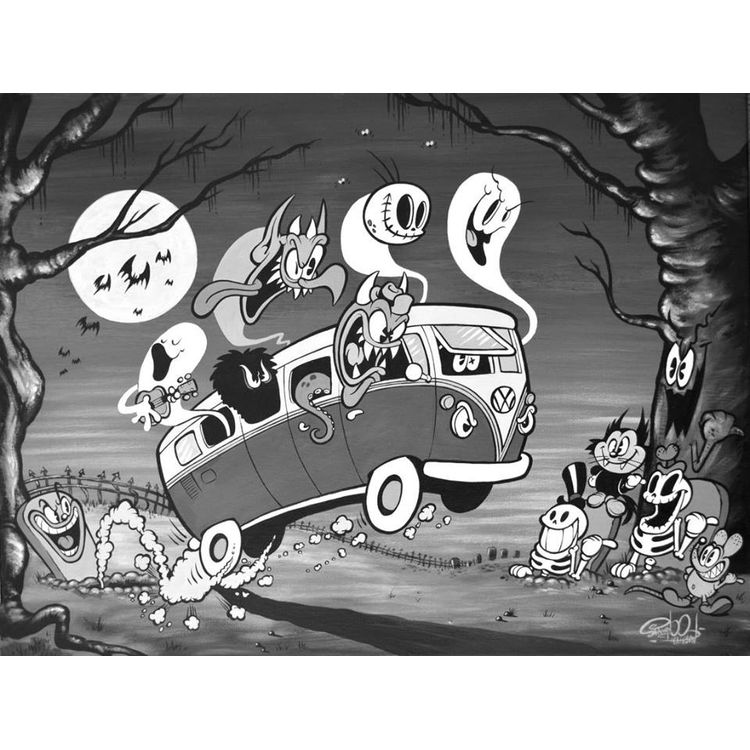 eVWil Bus by Shawn Dickinson