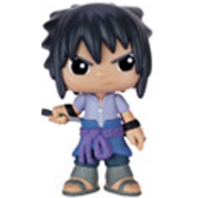 Best of Anime Series 2 - Sasuke – Naruto by Shueisha