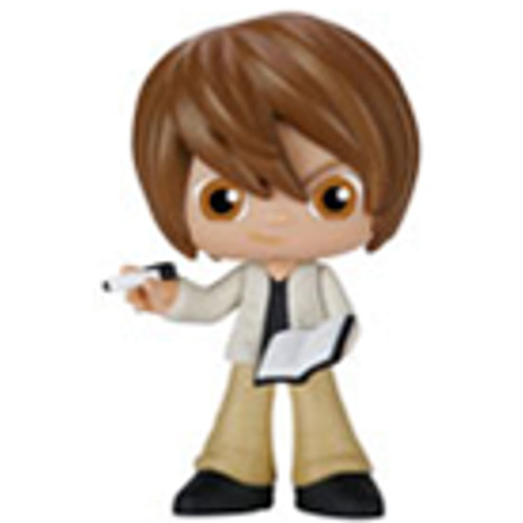Best of Anime Series 2 - Light – Death Note by Shueisha