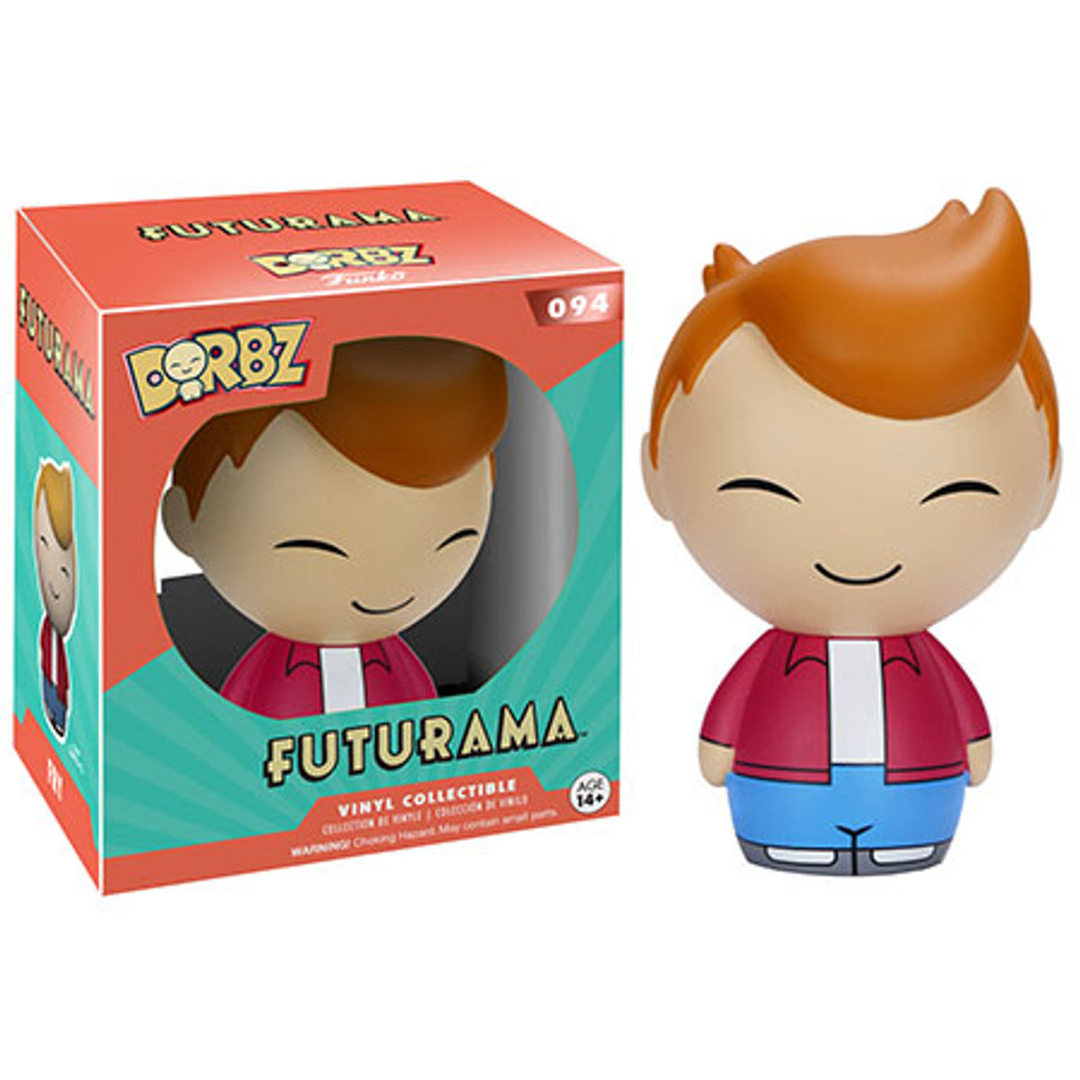  Fry : Futurama Dorbz