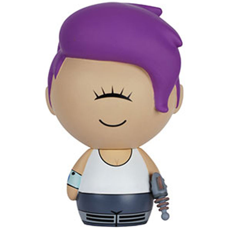 Captain Leela : Futurama Dorbz by 20th Television