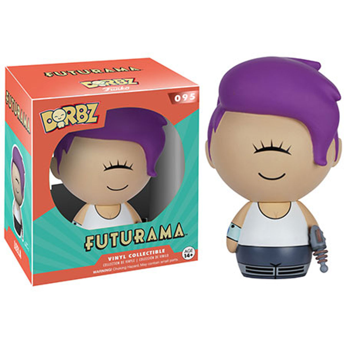 Captain Leela : Futurama Dorbz