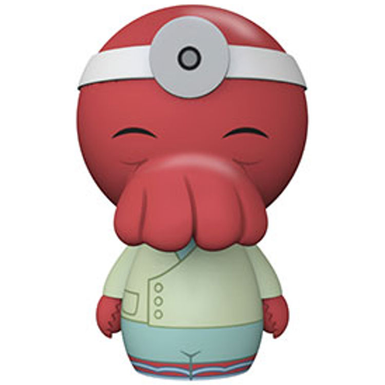 Doctor Zoidberg : Futurama Dorbz by 20th Television