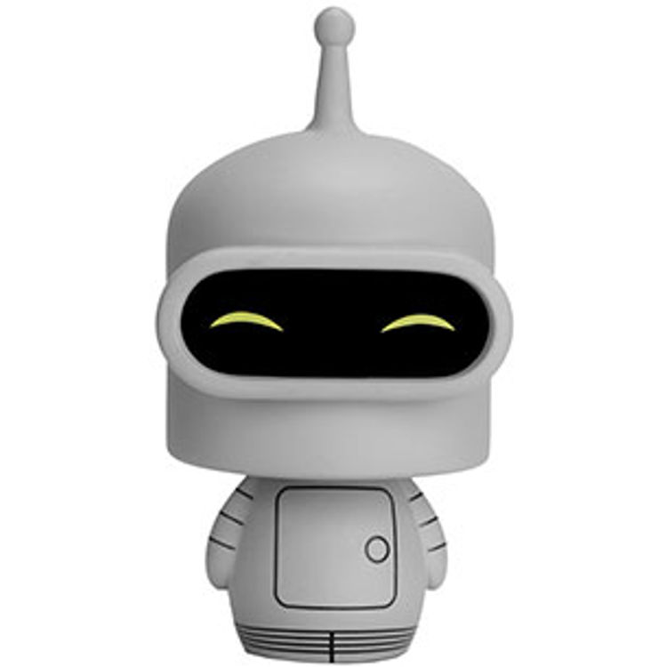 Bender : Futurama Dorbz by 20th Television
