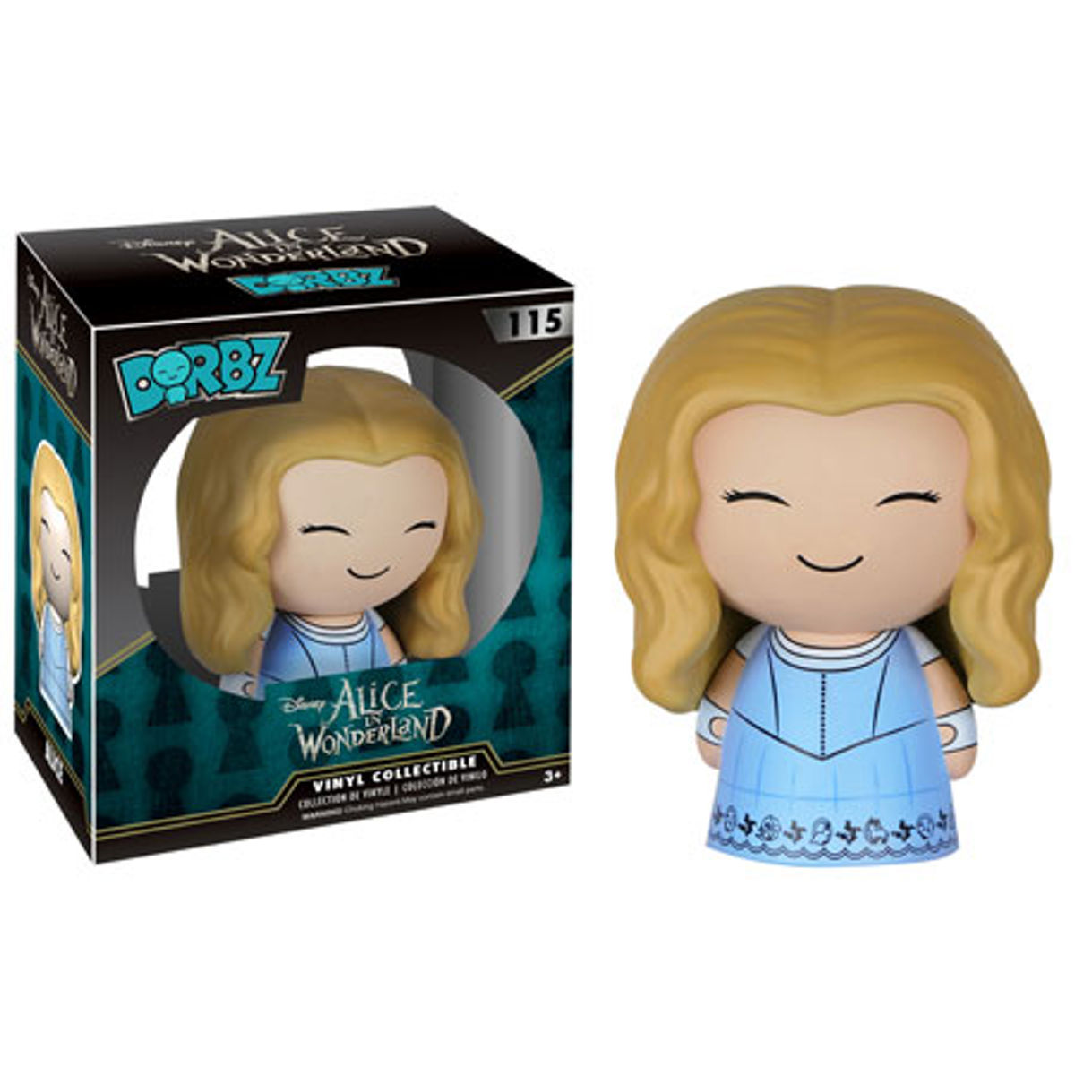 Disney Dorbz -  Alice in Wonderland - Alice