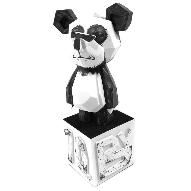Panda Loic by Jon-Paul Kaiser