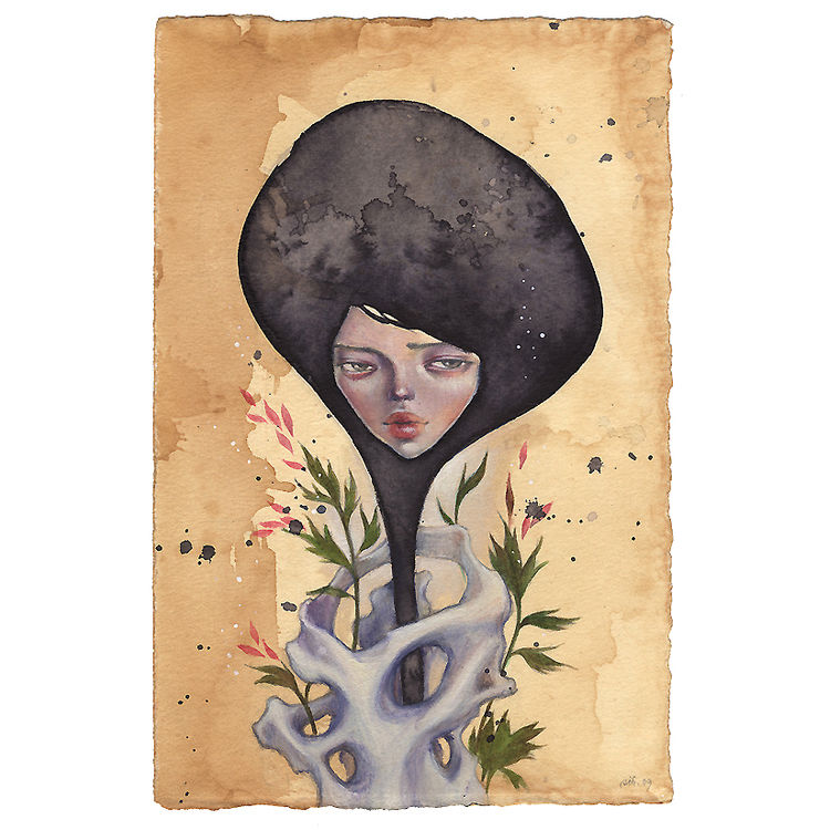 Reminiscence by Stella Im Hultberg