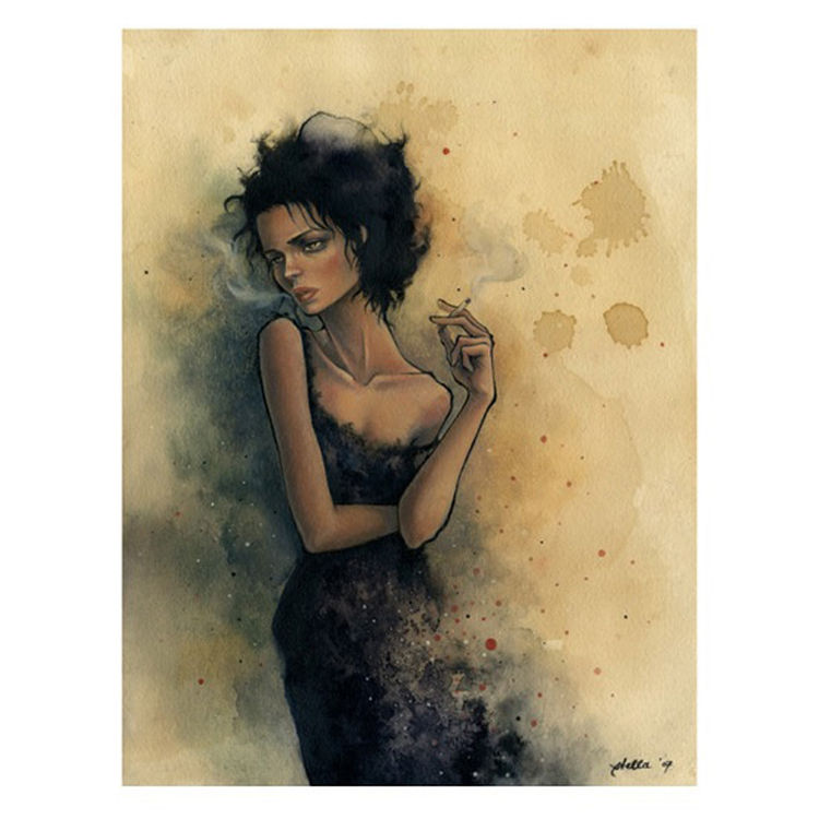 Big Tourist(Marla) 2007 by Stella Im Hultberg