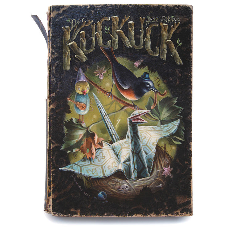 Der Kuckuk by Femke Hiemstra