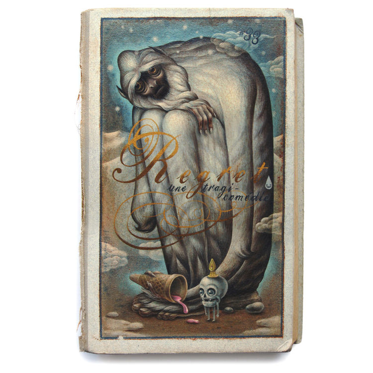 Regret by Femke Hiemstra