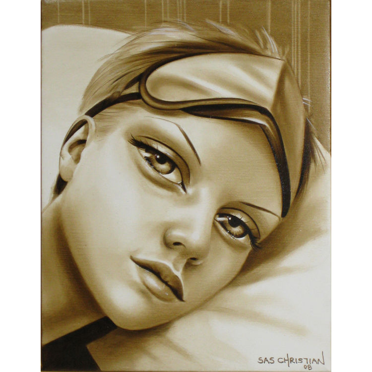 Winks by Sas Christian