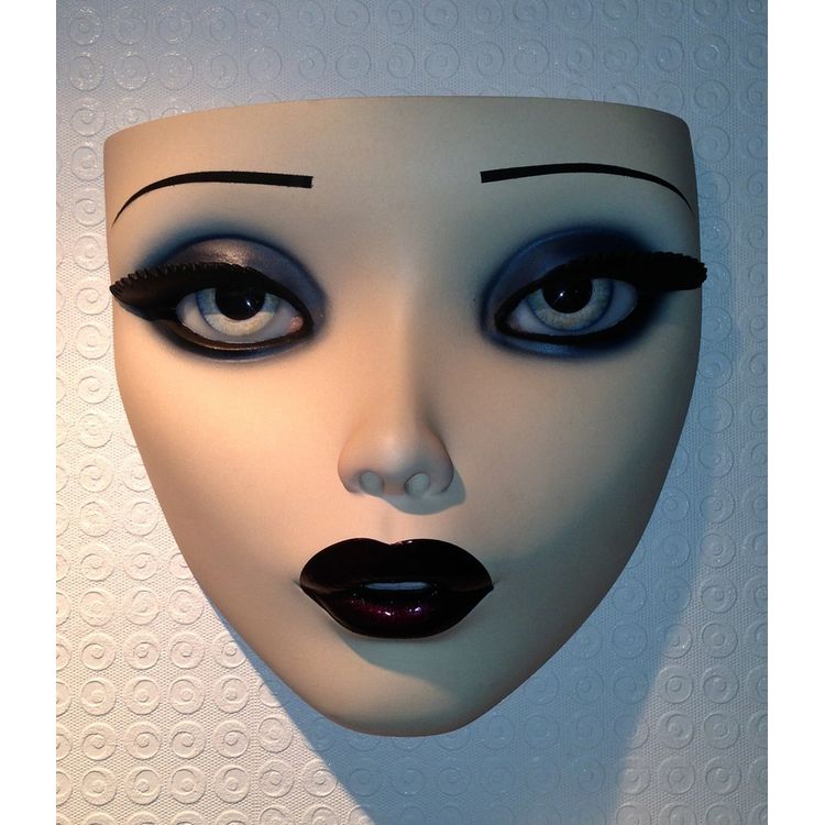 Cookies and Cream 1920s Eyes by Colin Christian