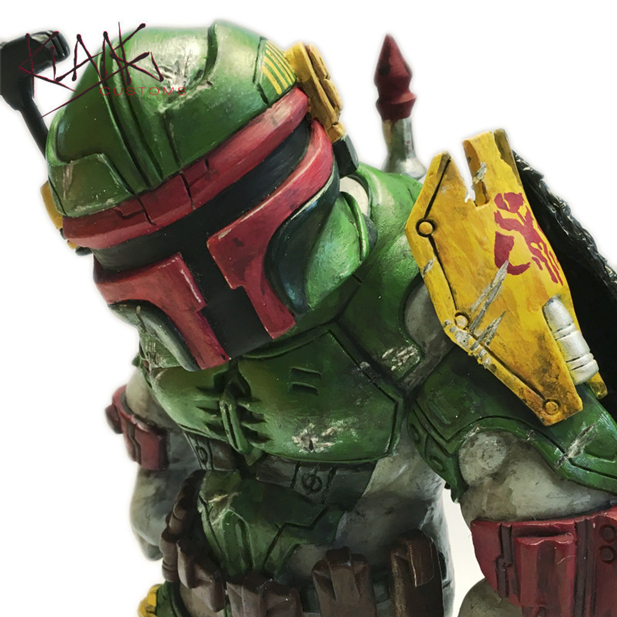 Tequila Fett