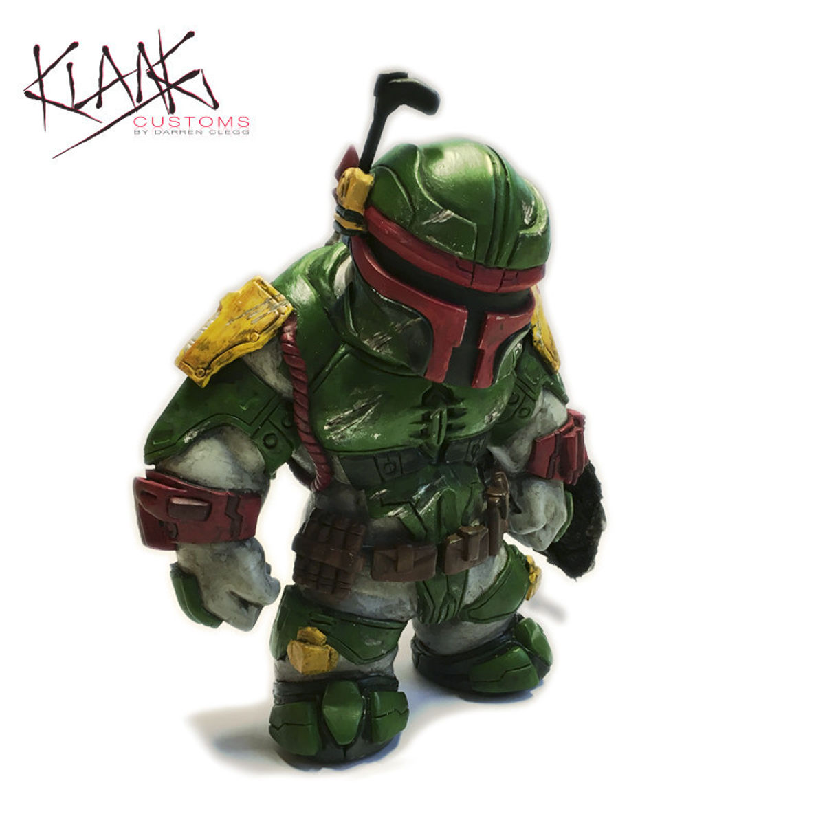 Tequila Fett
