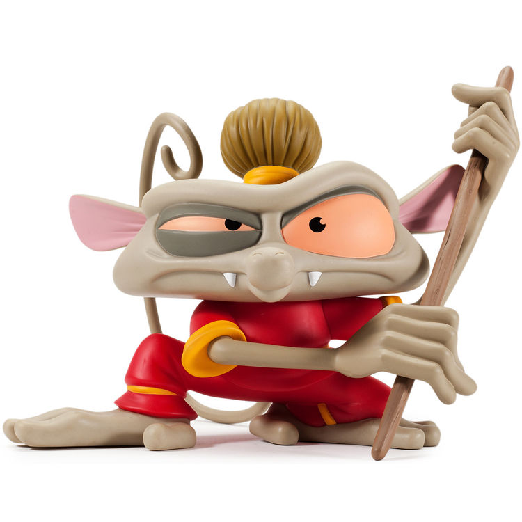 Best Fiends - Wu The Tarsier by Seriously