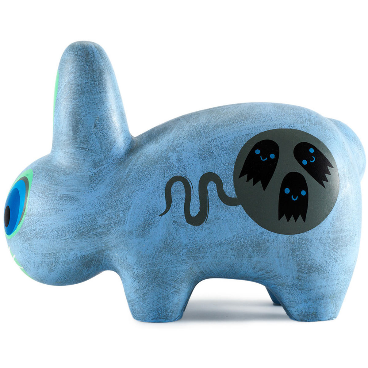 Scaredy Labbit (Variant)