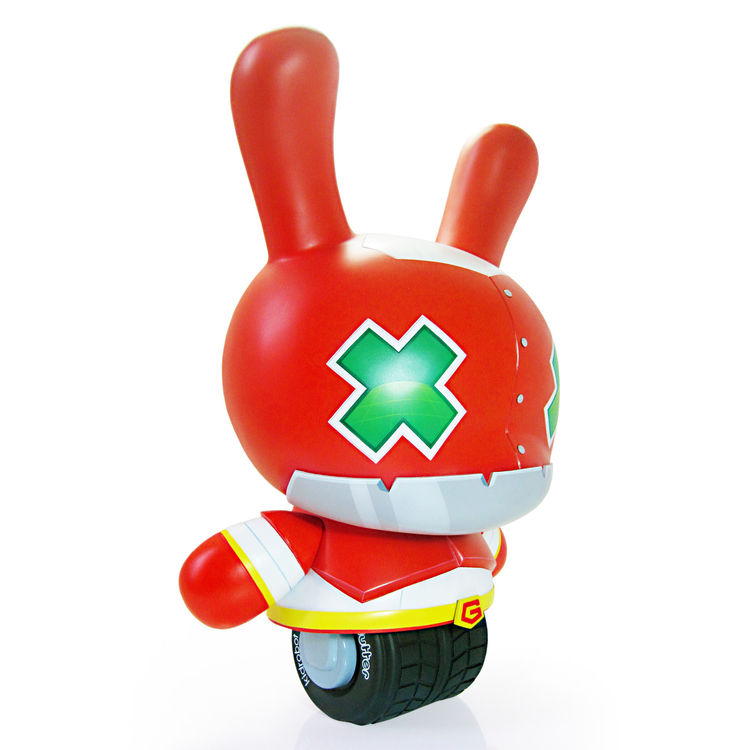 Dairobo Go! by Dolly Oblong