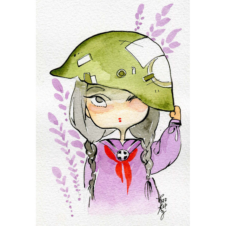 kaigun 2 by Peach Momoko