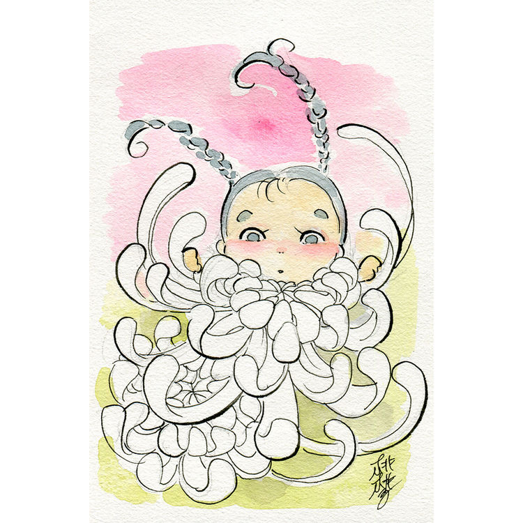 Kaigun 17 by Peach Momoko