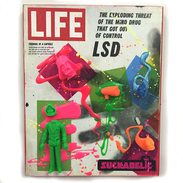 LSD MEDITATION 2 by The Sucklord