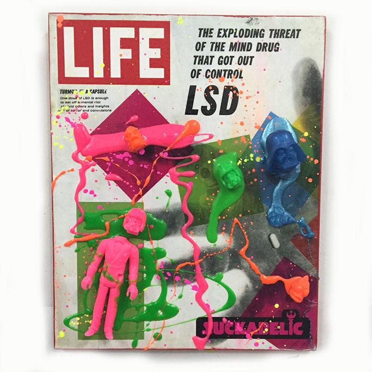 LSD MEDITATION 3 by The Sucklord