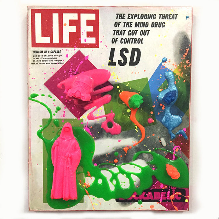 LSD MEDITATION 4 by The Sucklord