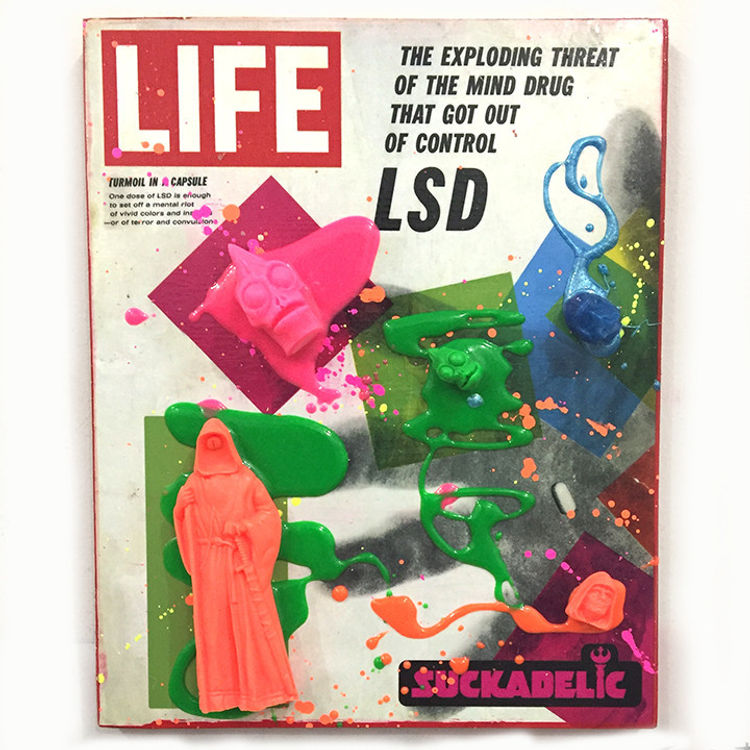 LSD MEDITATION 6 by The Sucklord