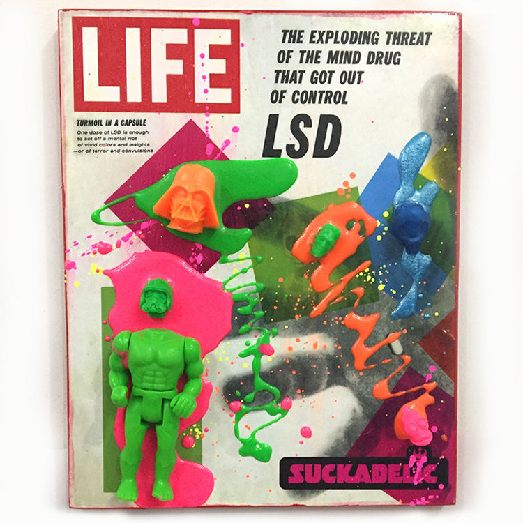 LSD MEDITATION 7 by The Sucklord