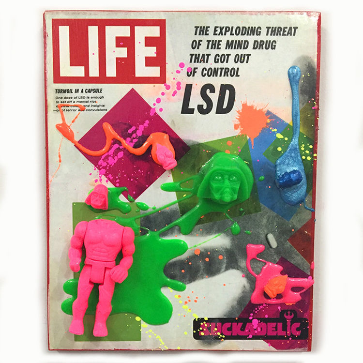 LSD MEDITATION 8 by The Sucklord