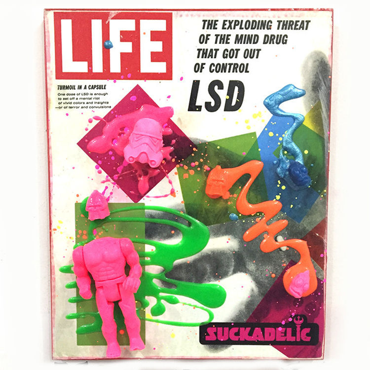 LSD MEDITATION 9 by The Sucklord