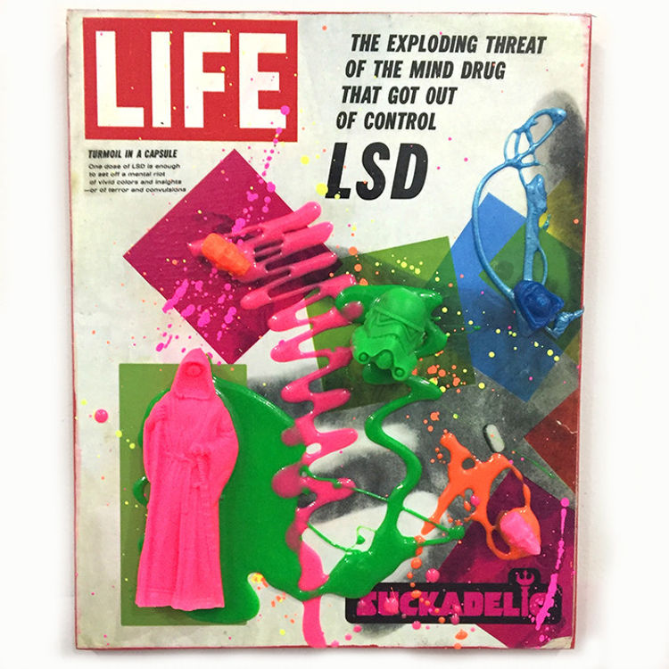 LSD MEDITATION 10 by The Sucklord