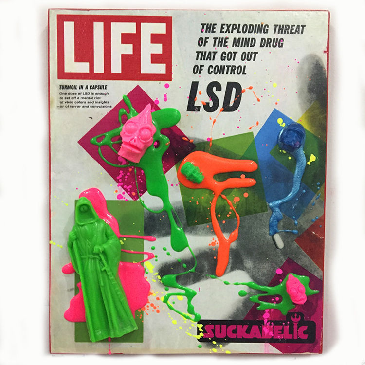 LSD MEDITATION 11 by The Sucklord