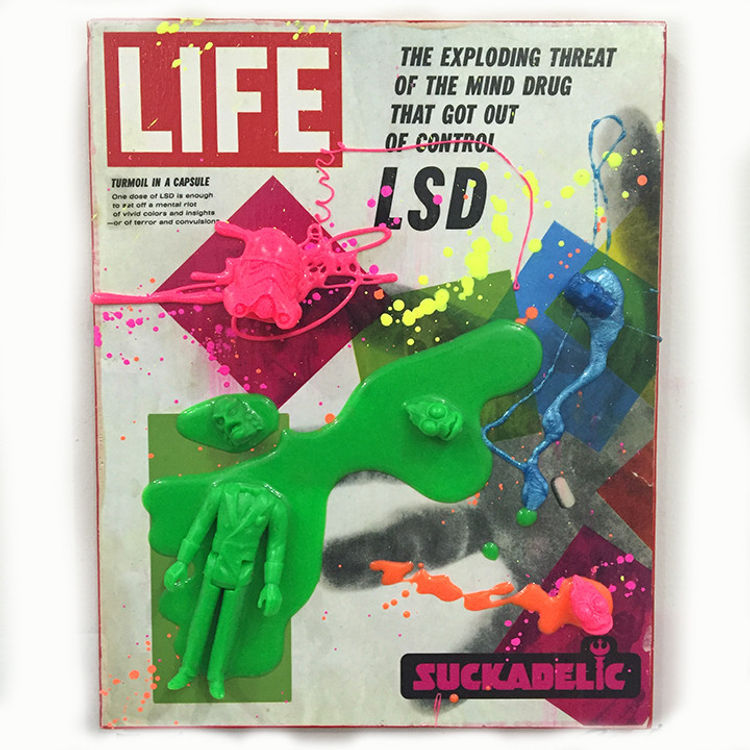 LSD MEDITATION 12 by The Sucklord