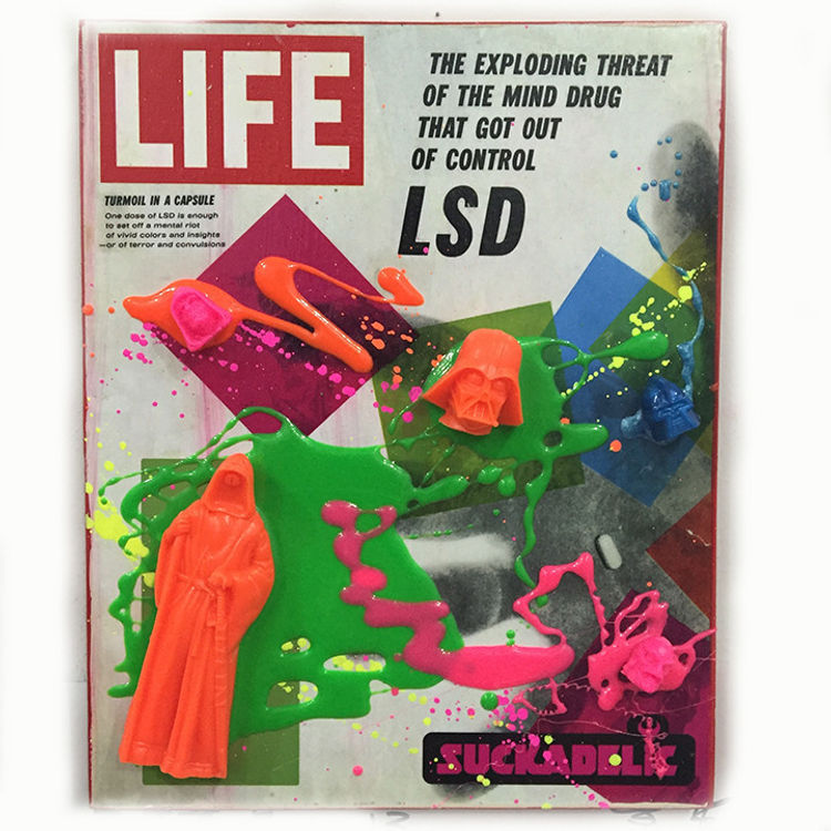 LSD MEDITATION 13 by The Sucklord