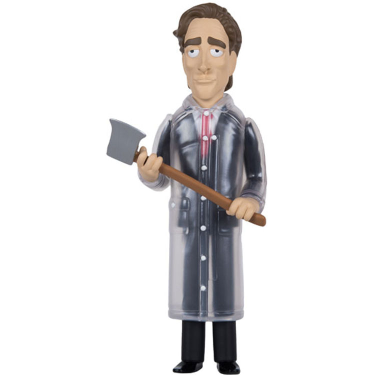 Vinyl Idolz: American Psycho - Patrick Bateman by Bret Easton Ellis