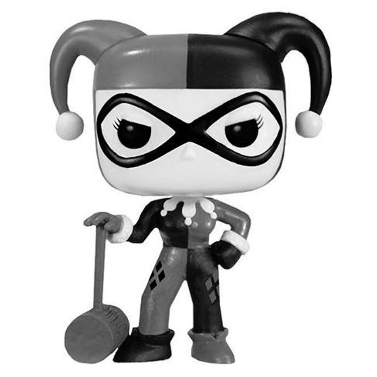Mono Harley Quinn : DC Super Heroes [45] by DC Comics