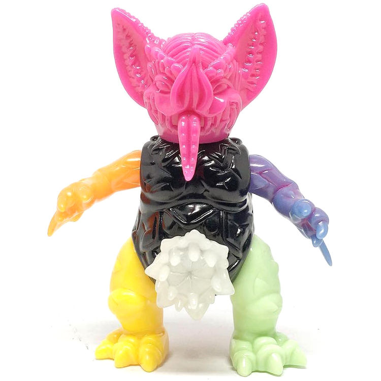 Mini Mockbat - Mixed Parts by Paul Kaiju