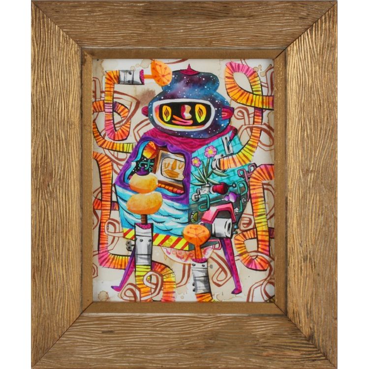 The Explorer by Mr. Walters