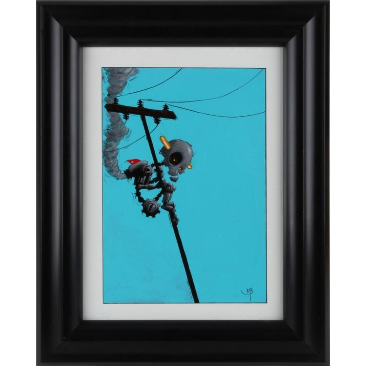 Predicament by Kyle Bice