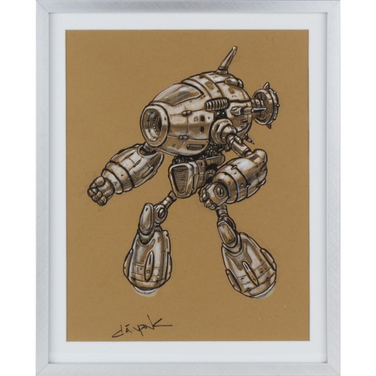 TurWalk-84 by Dave Pasciuto