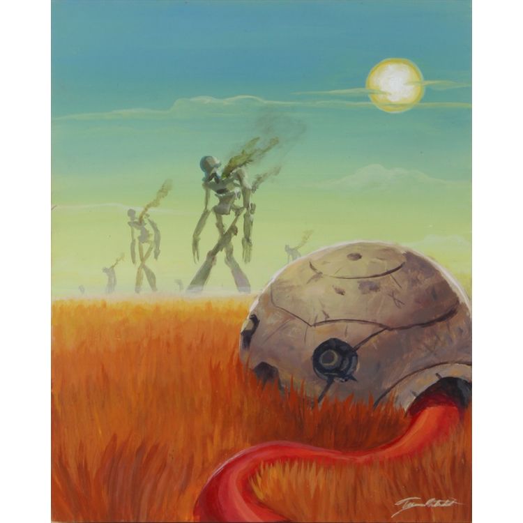 Broken by Travis Overstreet